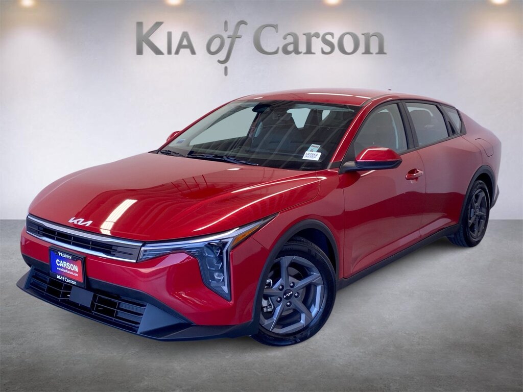 Certified 2025 Kia K4 LXS LXS FWD