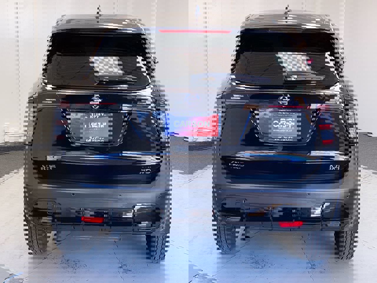 2025 Nissan Kicks S photo 4