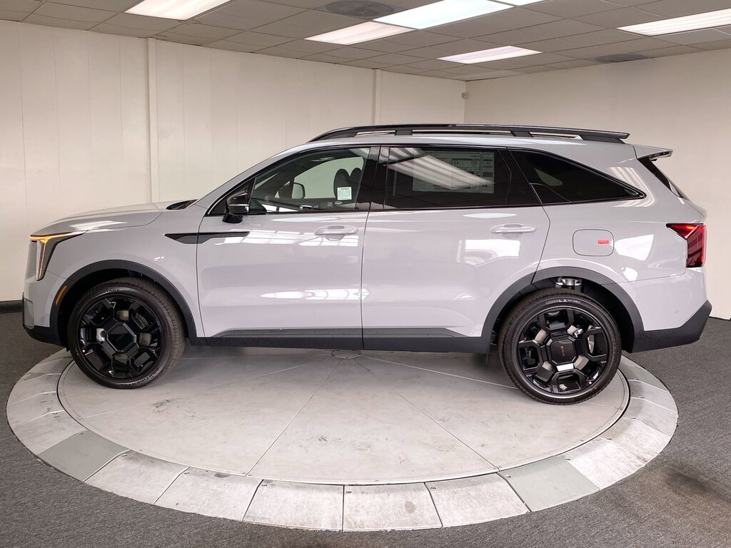 New 2026 Kia Sorento X-Line SX Prestige SUV