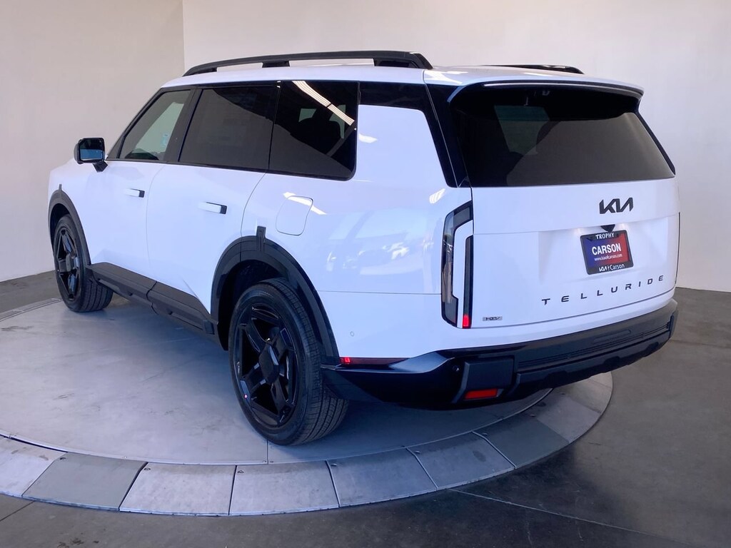 New 2027 Kia Telluride Hybrid X-Line SX-Prestige SUV