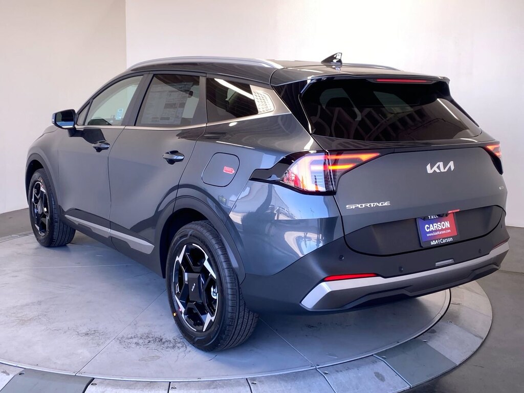 New 2026 Kia Sportage Hybrid EX SUV