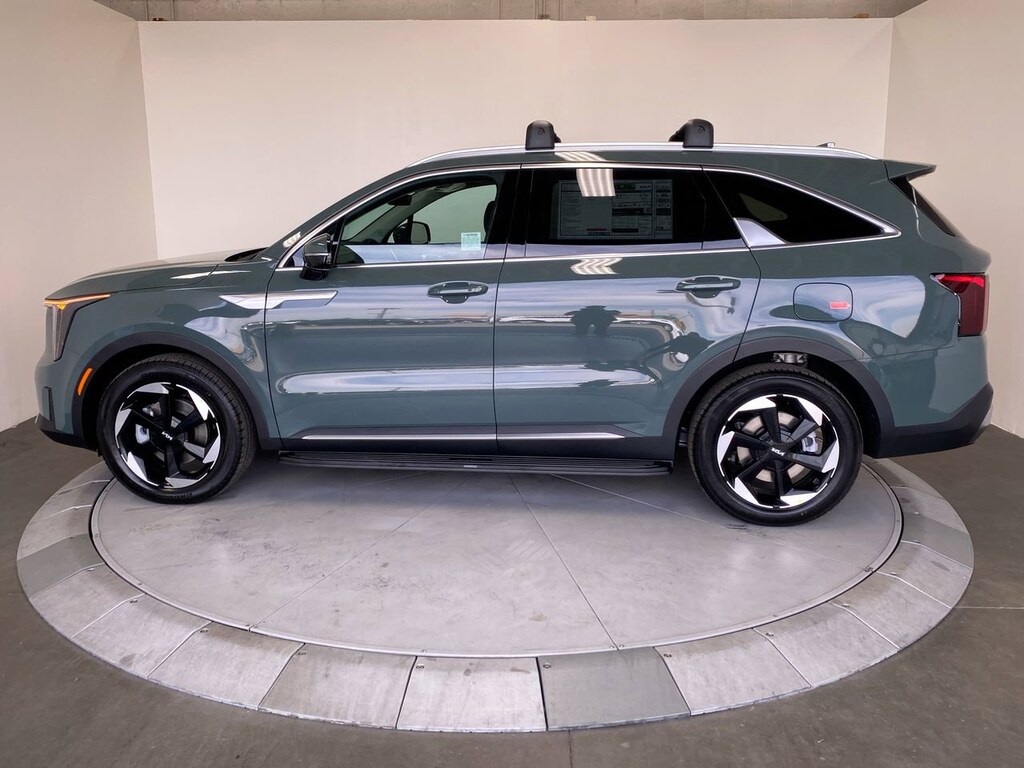 New 2026 Kia Sorento Hybrid EX SUV