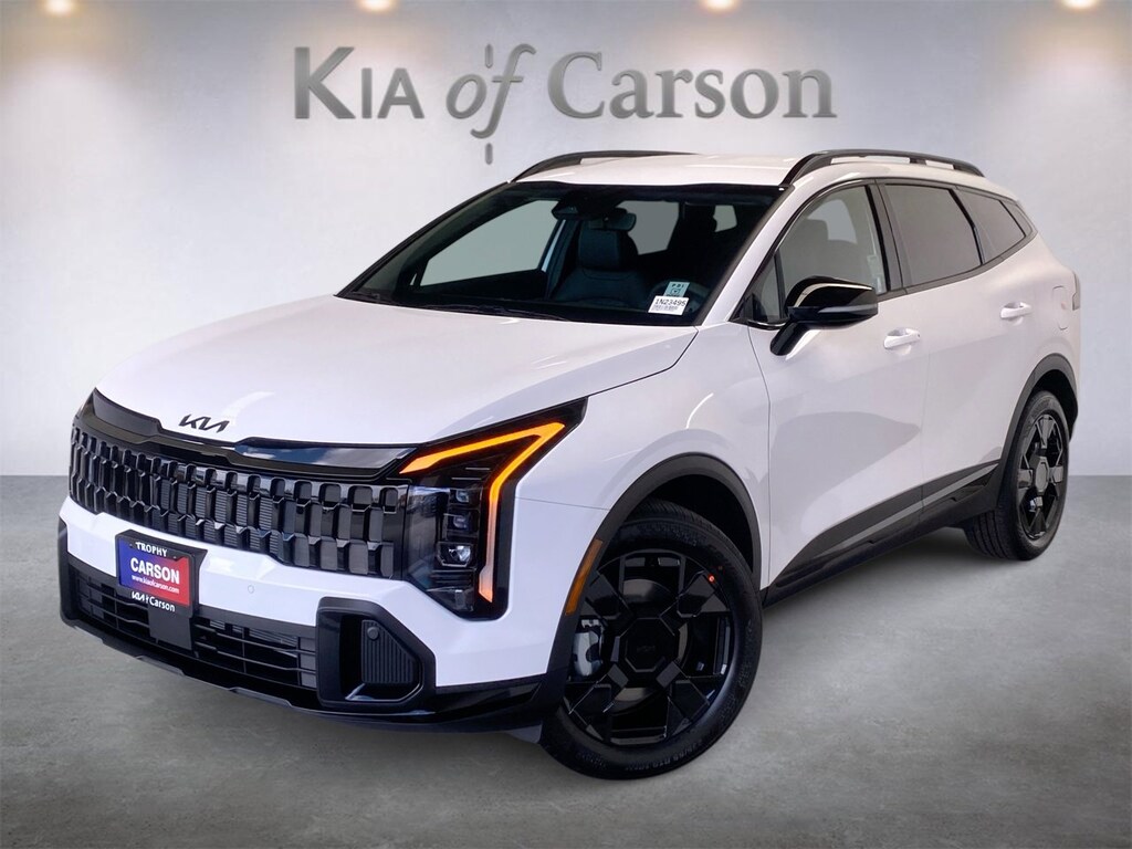 New 2026 Kia Sportage X-Line SUV