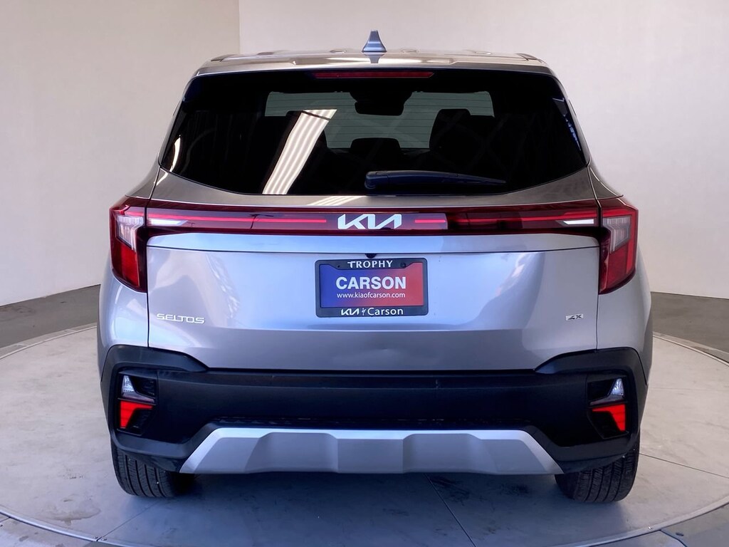 Certified 2026 Kia Seltos LX LX AWD