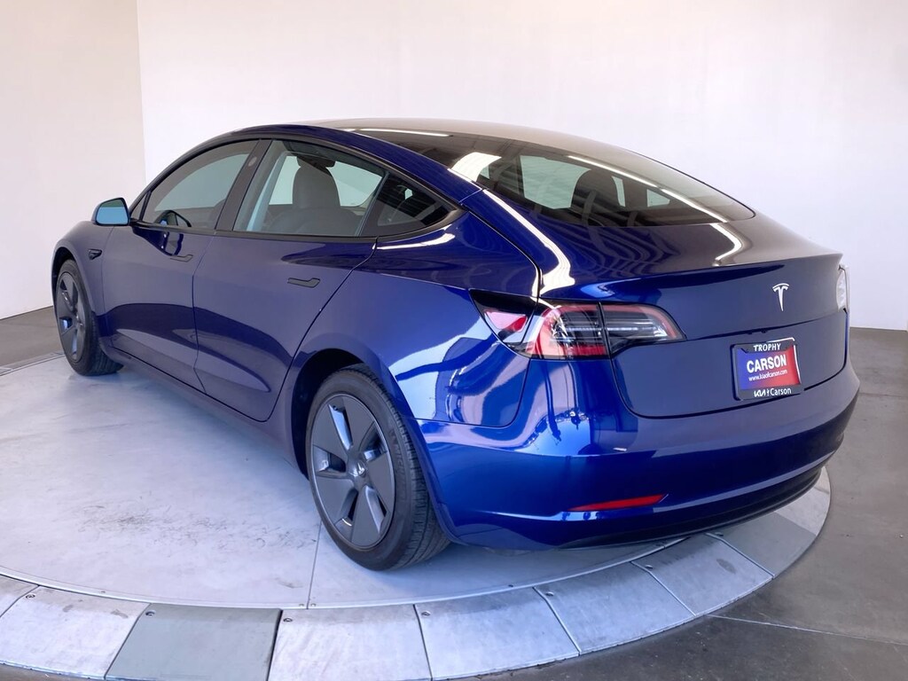 Used 2023 Tesla Model 3 RWD