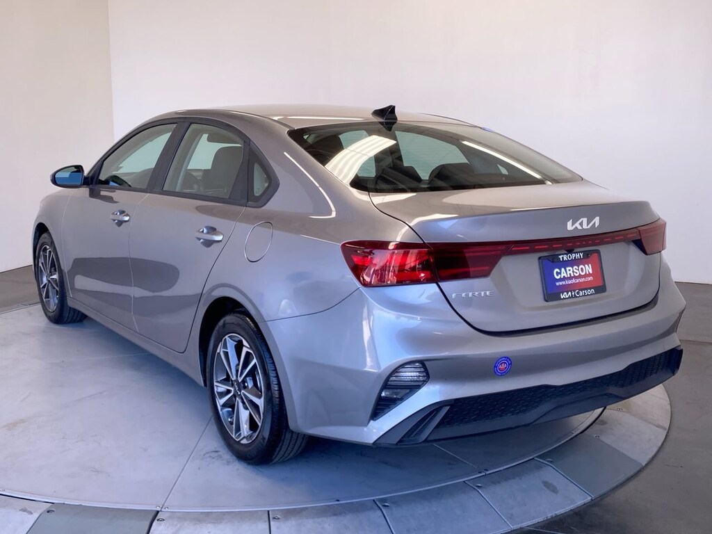 Certified 2023 Kia Forte LXS LXS IVT