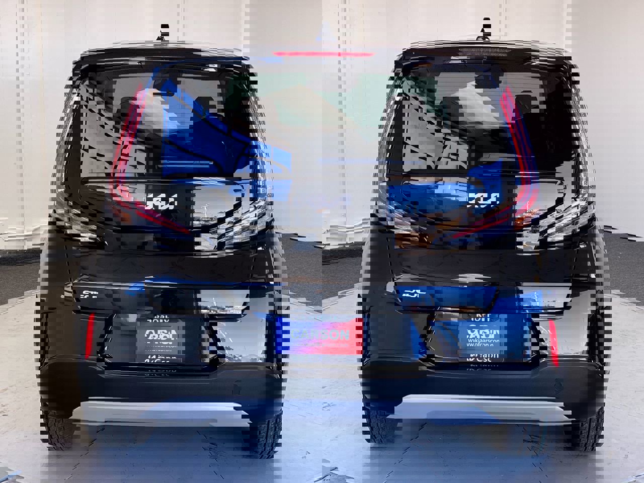 2023 Kia Soul LX photo 3