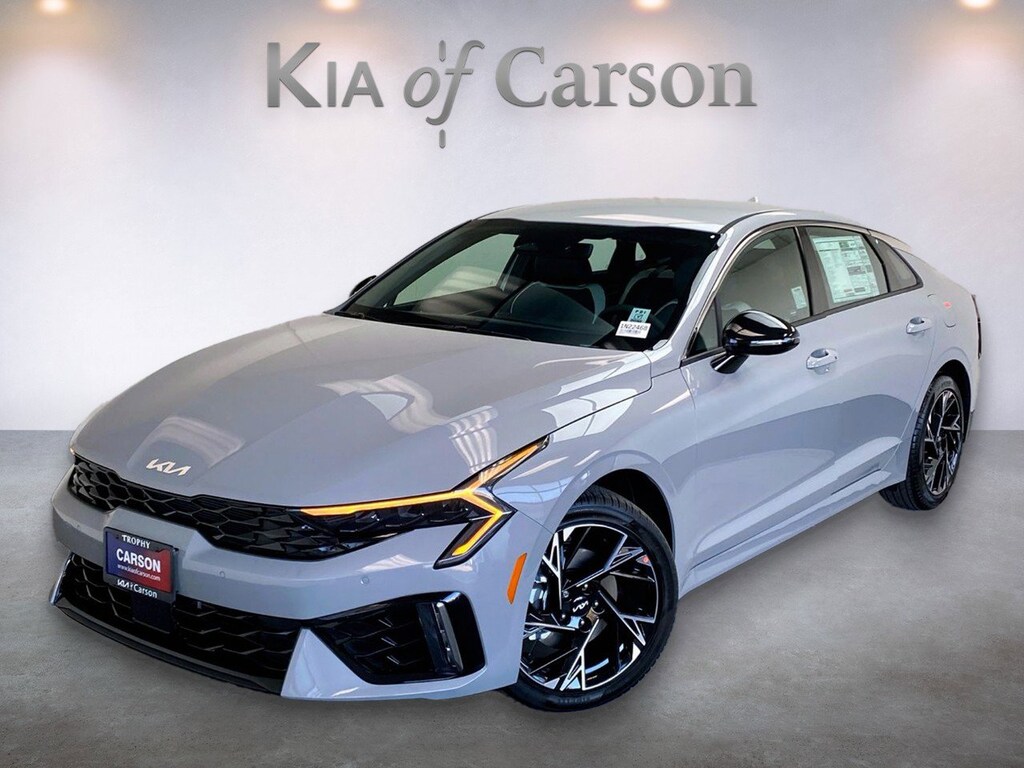 New 2026 Kia K5 GT-Line Sedan