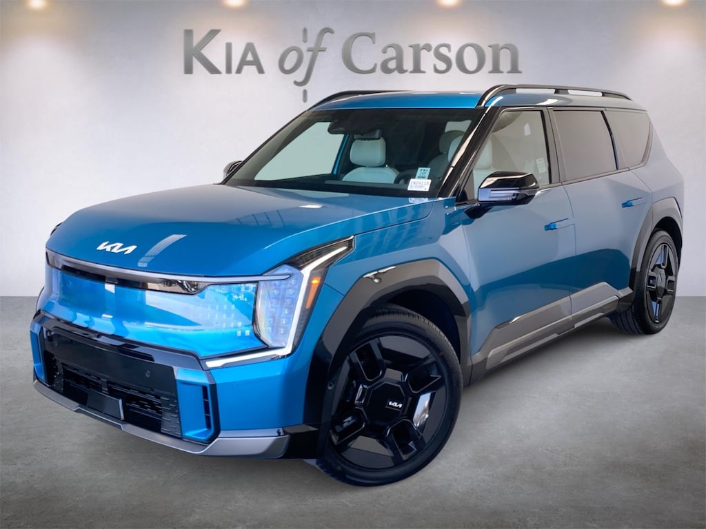 New 2026 Kia EV9 GT-Line SUV