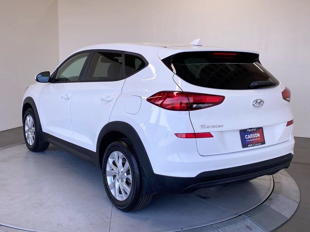 Used 2019 Hyundai Tucson SE SE FWD