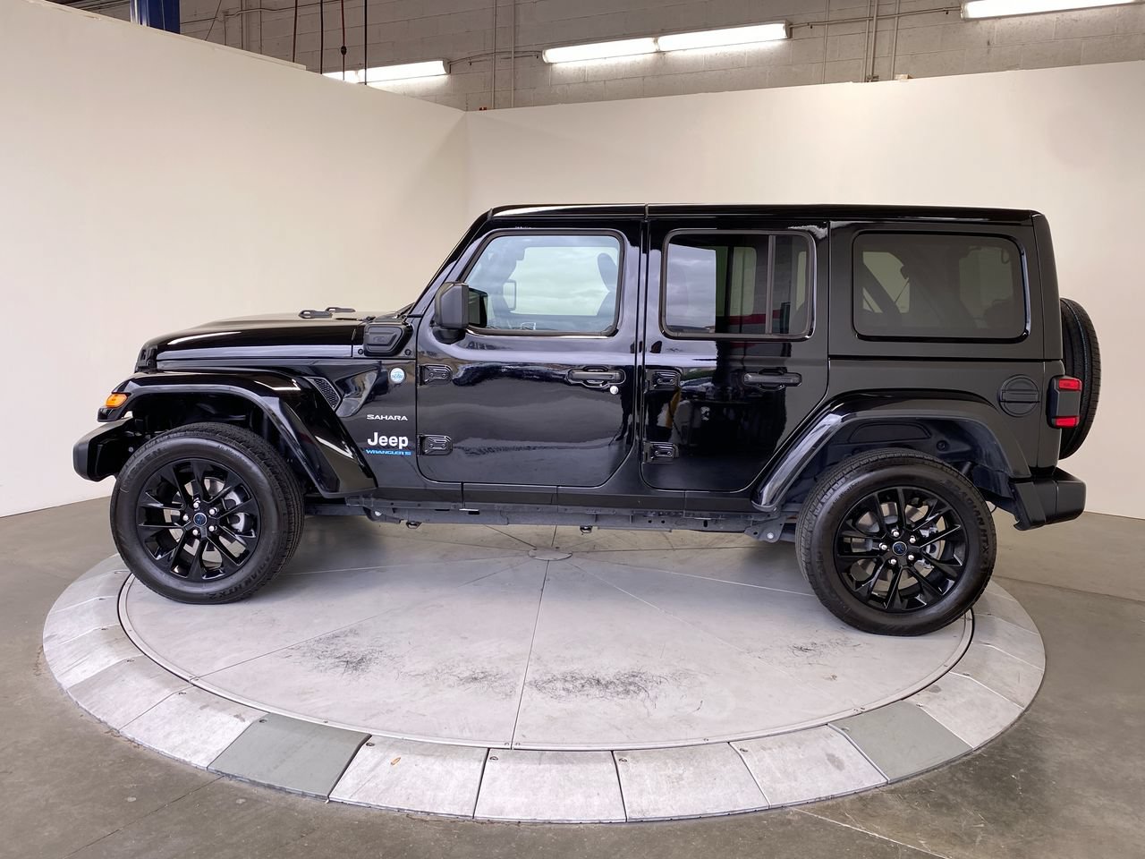 Used 2024 Jeep Wrangler 4xe Sahara Sahara 4x4