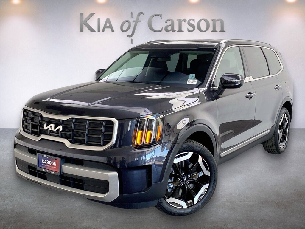 New 2025 Kia Telluride S SUV