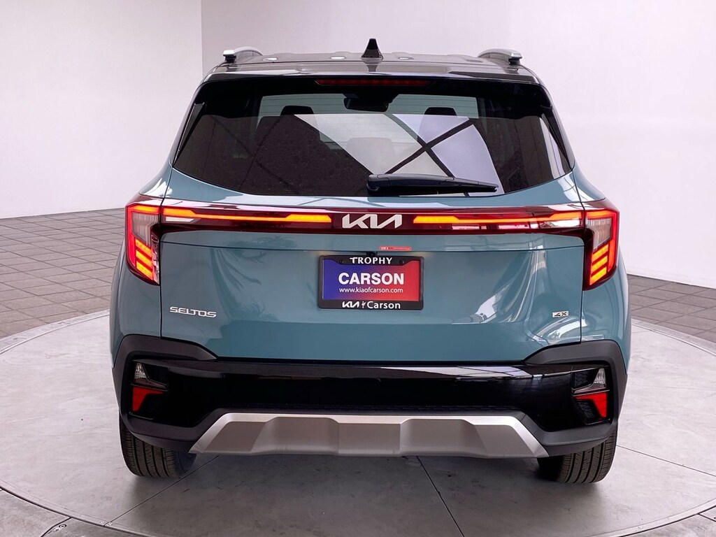 New 2026 Kia Seltos S SUV