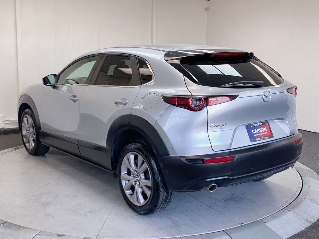 Used 2021 Mazda CX-30 Select Select AWD