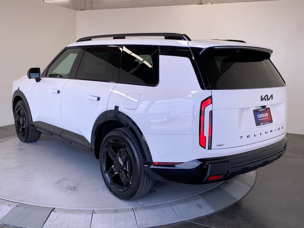 New 2027 Kia Telluride Hybrid X-Line SX-Prestige SUV