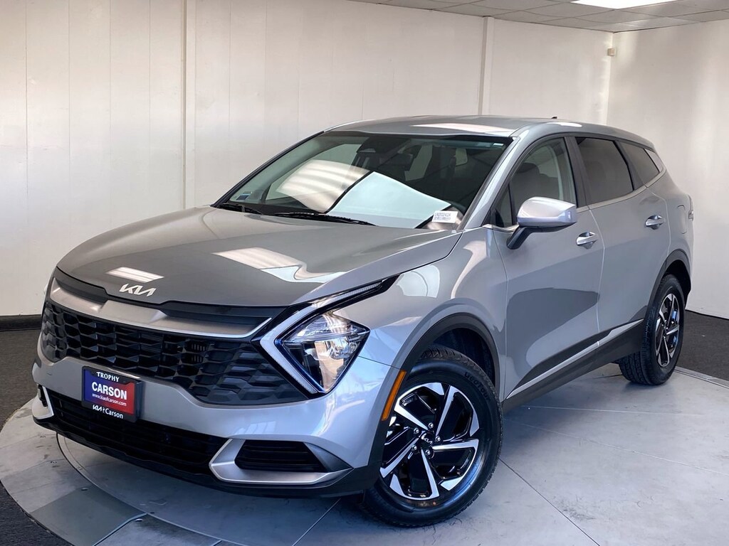 Certified 2023 Kia Sportage Hybrid LX LX AWD