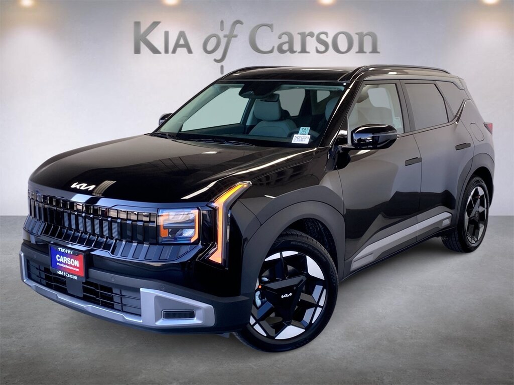 New 2027 Kia Seltos EX SUV