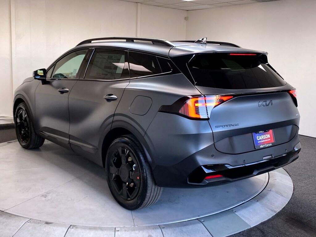New 2026 Kia Sportage Plug-In Hybrid X-Line Prestige SUV
