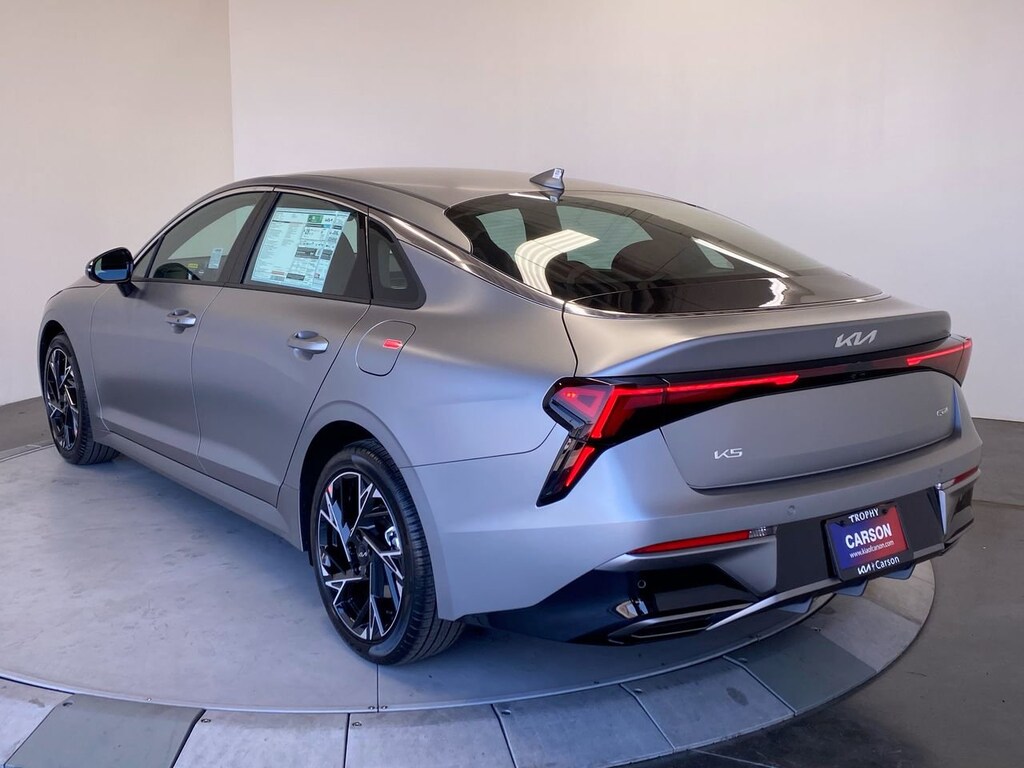 New 2026 Kia K5 GT-Line Sedan
