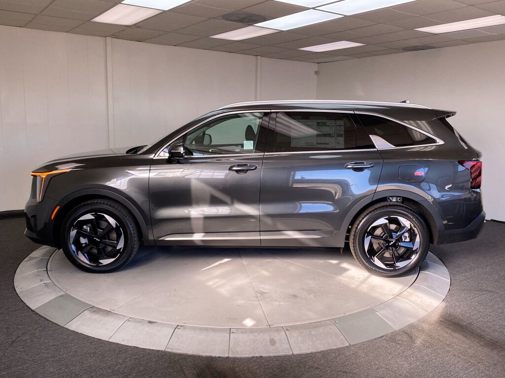 New 2026 Kia Sorento Hybrid EX SUV