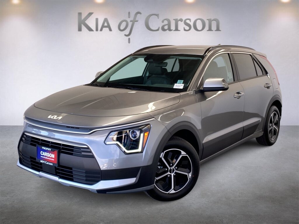 New 2026 Kia Niro EX SUV