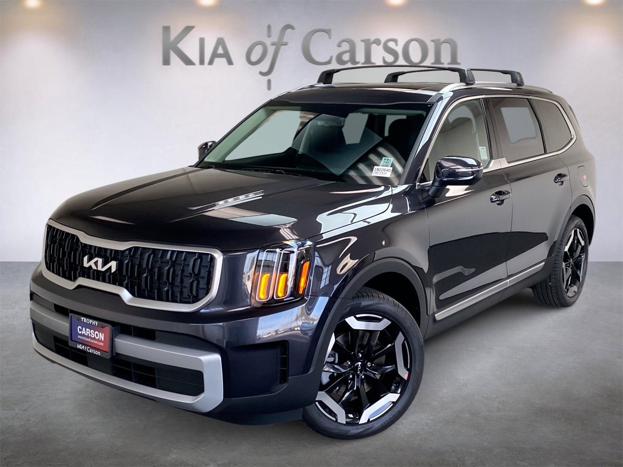 2025 Kia Telluride EX's photo