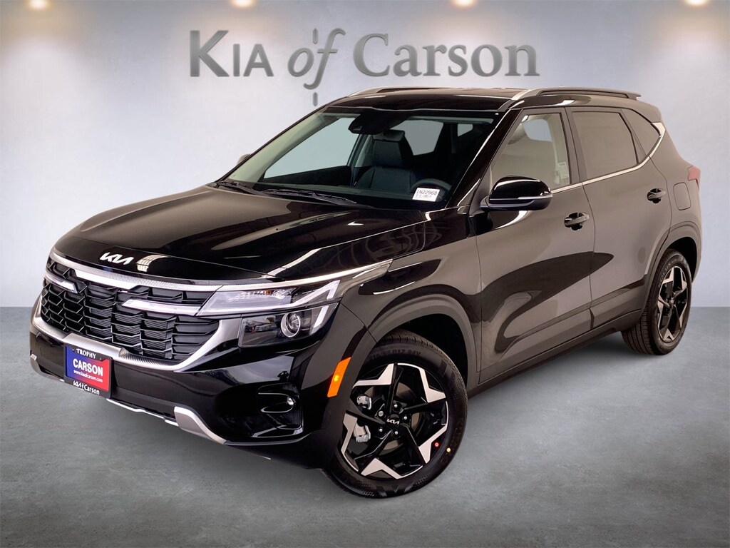 New 2026 Kia Seltos EX SUV