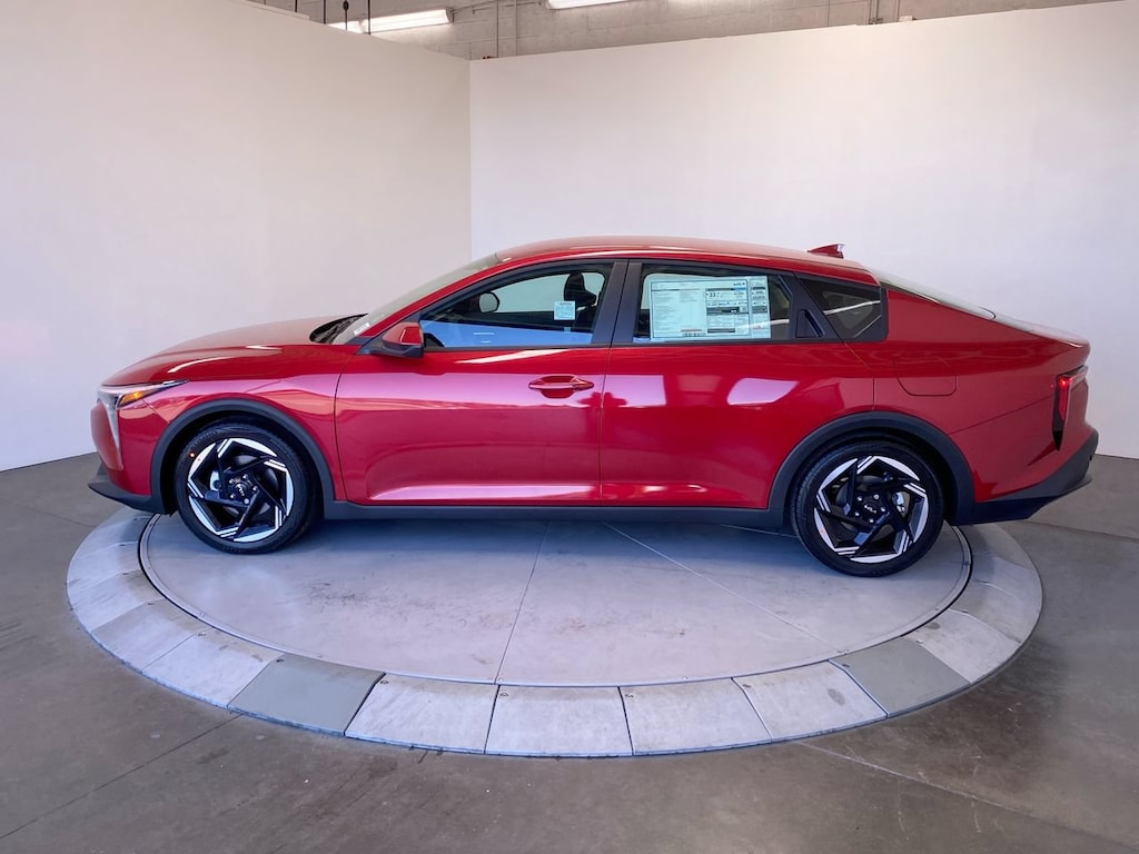 New 2026 Kia K4 EX Sedan