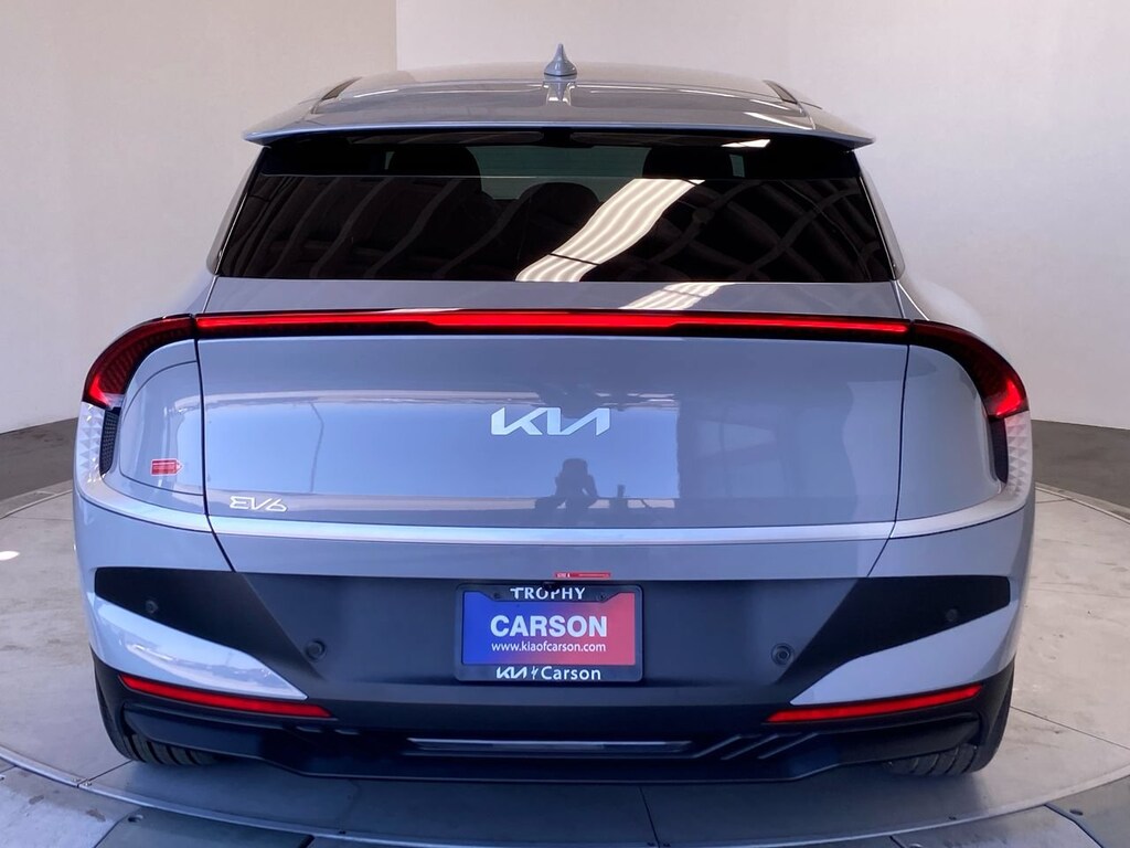 New 2026 Kia EV6 Light Long Range SUV