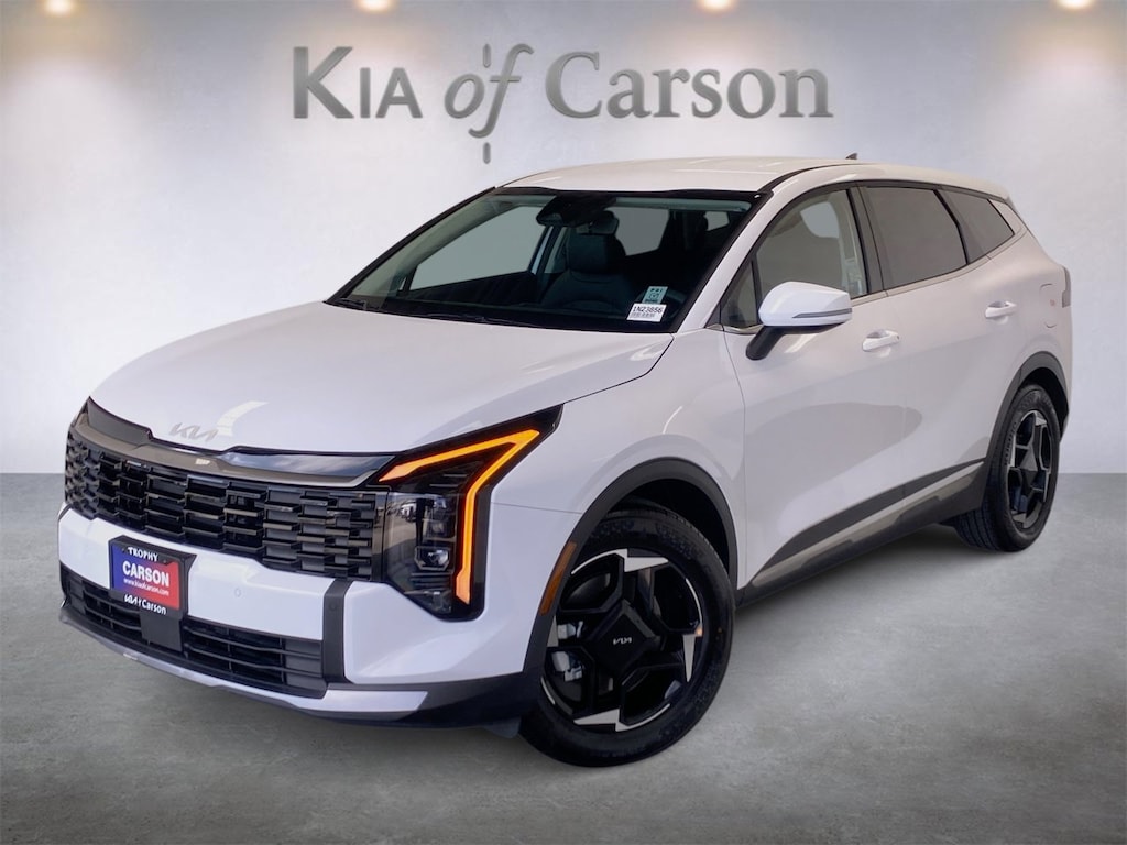 New 2026 Kia Sportage EX SUV