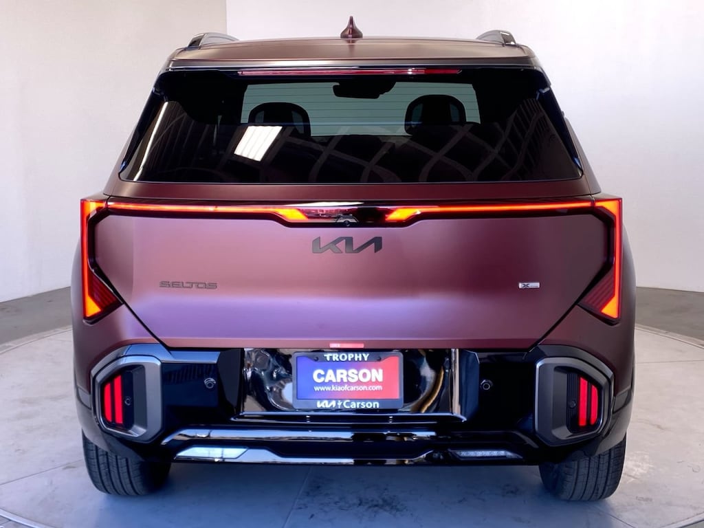 New 2027 Kia Seltos X-Line S SUV