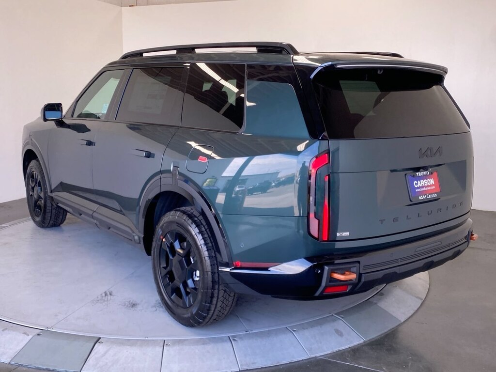 New 2027 Kia Telluride X-Pro SX-Prestige SUV