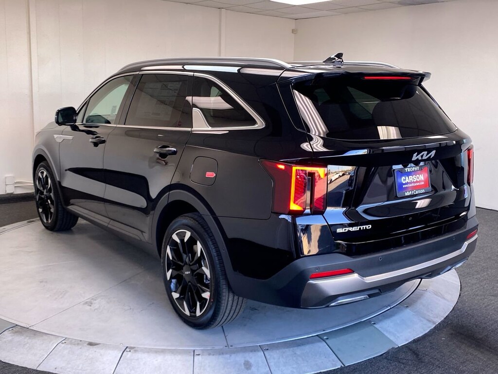 New 2026 Kia Sorento SX SUV