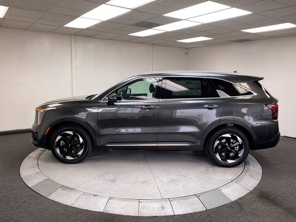 New 2026 Kia Sorento Hybrid EX SUV