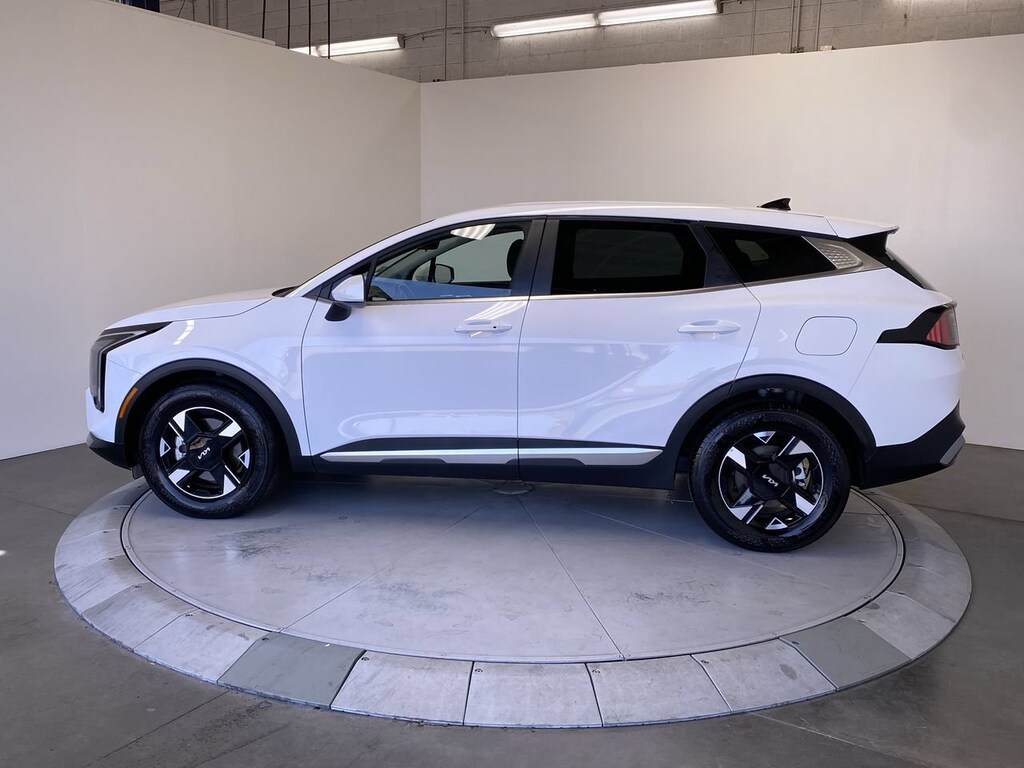 Certified 2026 Kia Sportage LX LX FWD