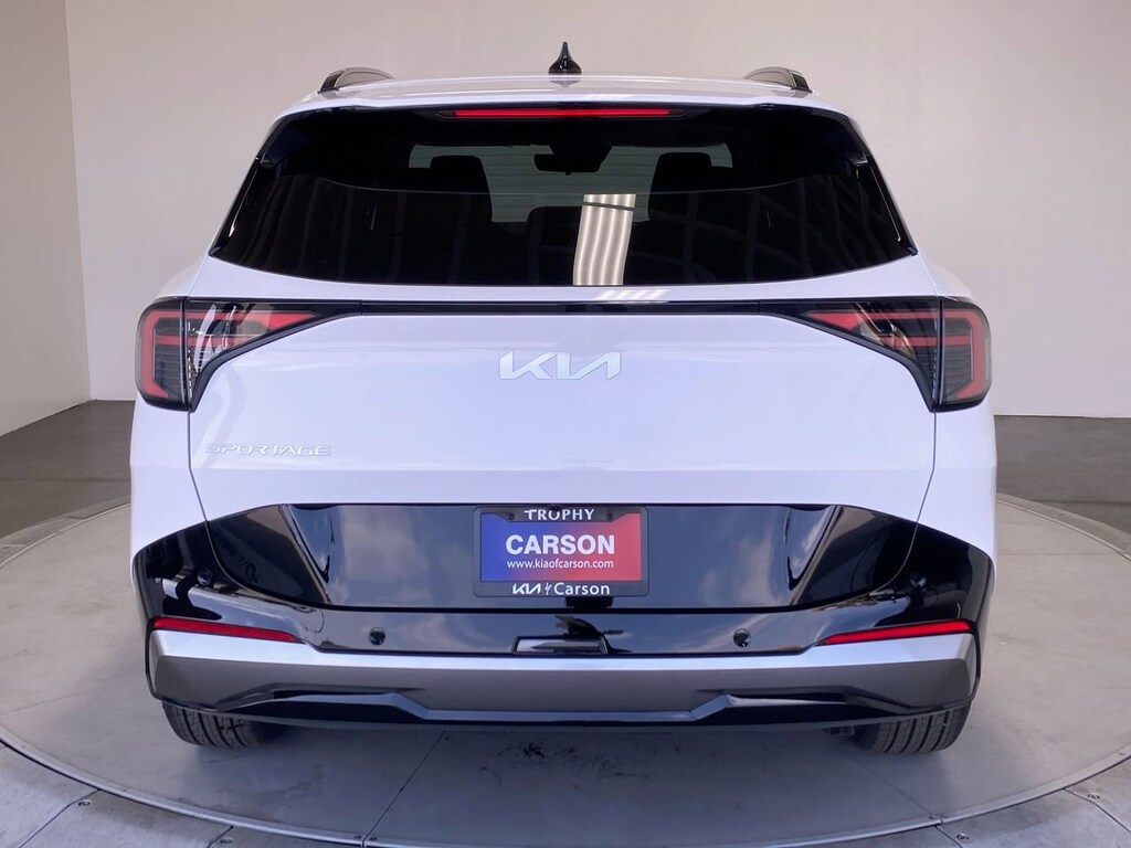 New 2026 Kia Sportage SX SUV