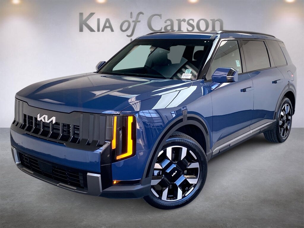 New 2027 Kia Telluride S SUV