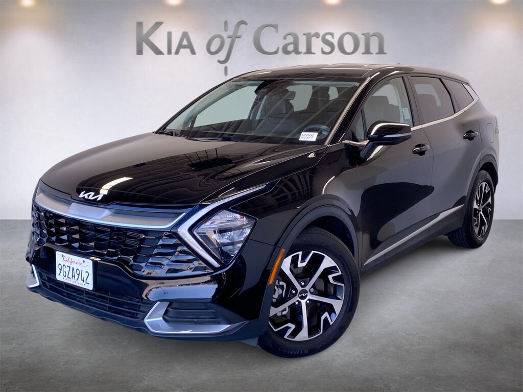 Certified 2023 Kia Sportage EX EX FWD