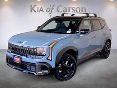 2027 Kia Seltos X-Line S SUV