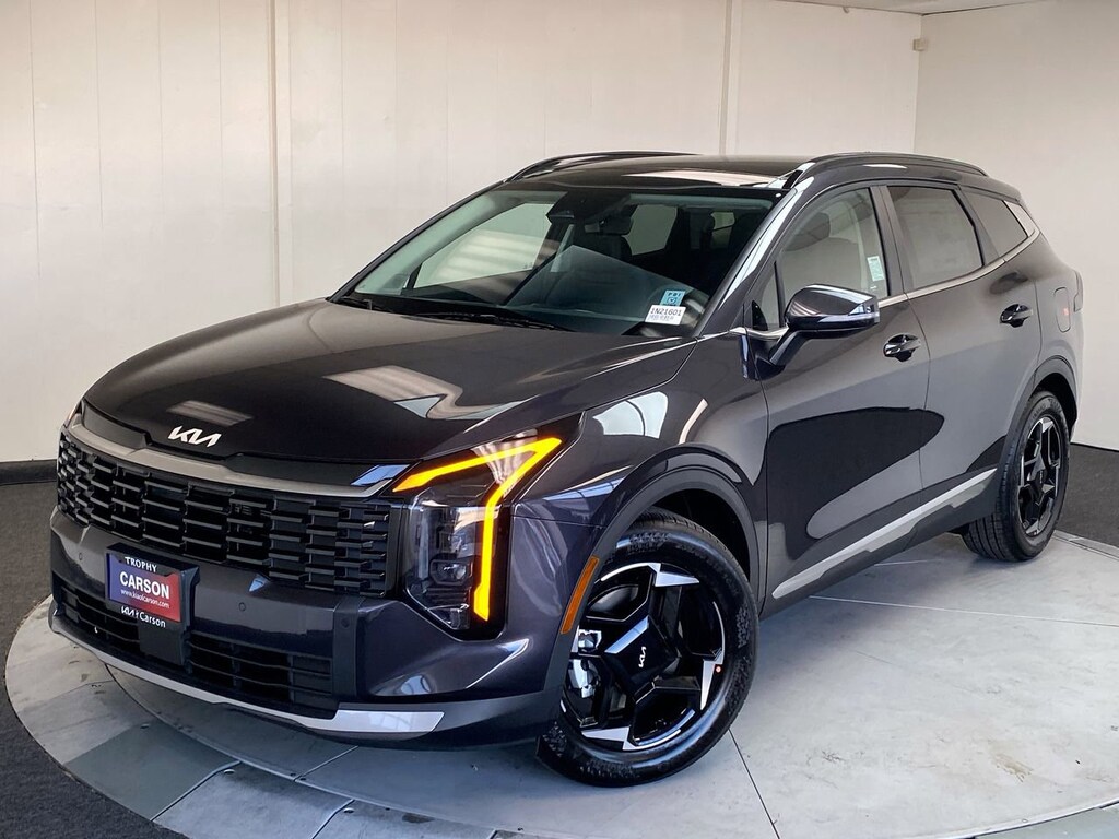 New 2026 Kia Sportage EX SUV