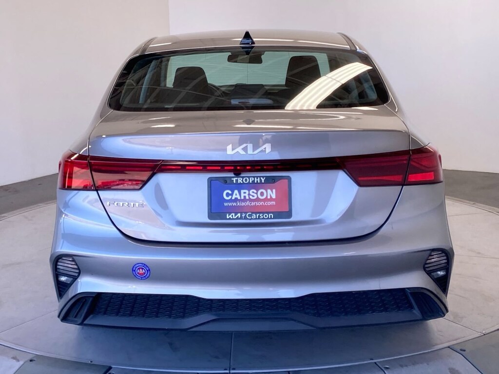 Certified 2023 Kia Forte LXS LXS IVT