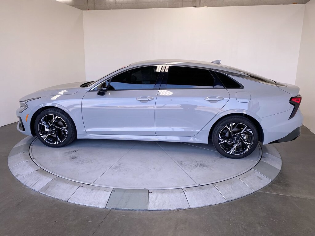 Certified 2025 Kia K5 GT-Line GT-Line Auto FWD