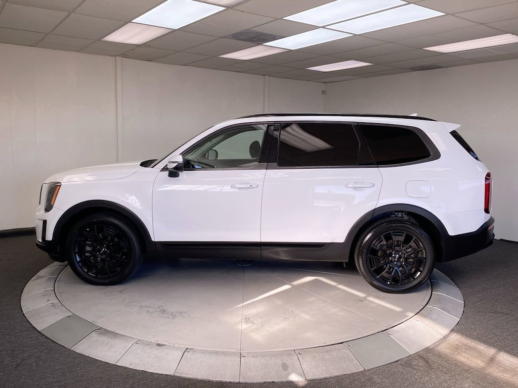 Certified 2022 Kia Telluride EX EX AWD