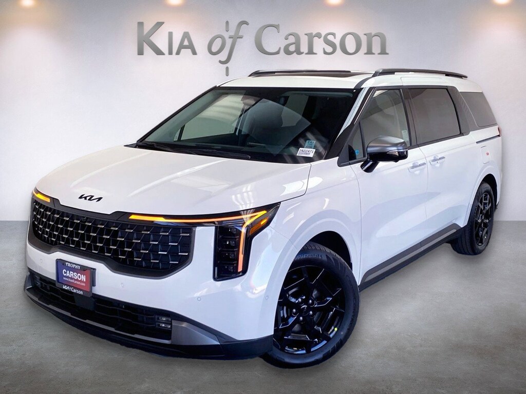 New 2026 Kia Carnival Hybrid SX Prestige Van Passenger Van