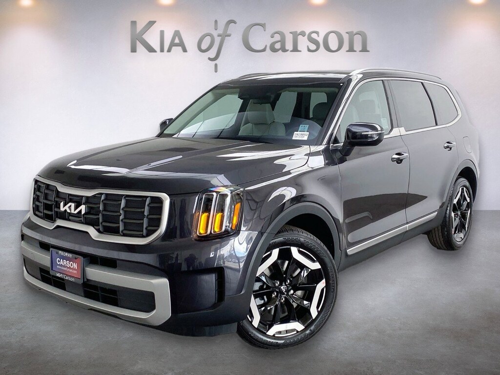 New 2025 Kia Telluride S SUV