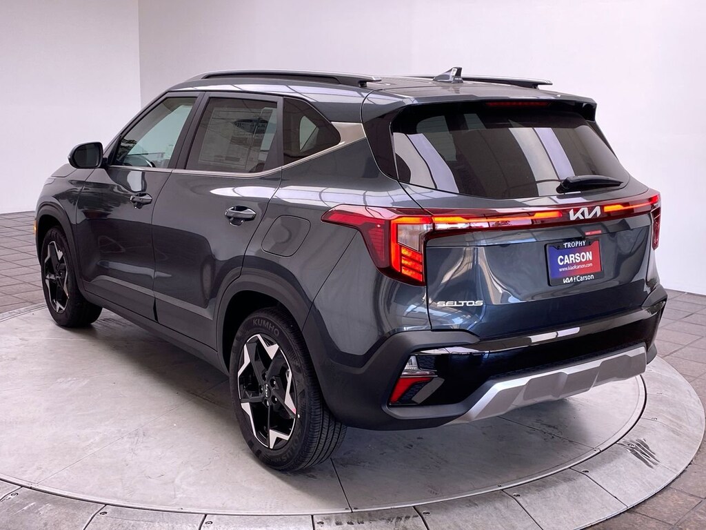 New 2026 Kia Seltos EX SUV