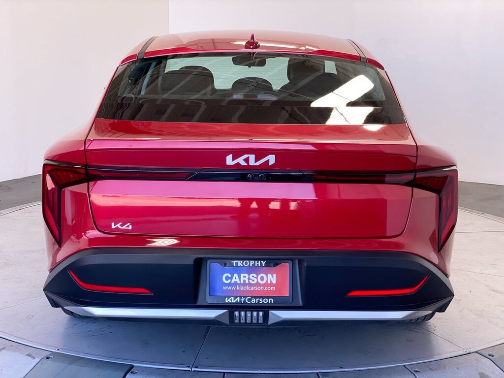 Certified 2025 Kia K4 LXS LXS FWD