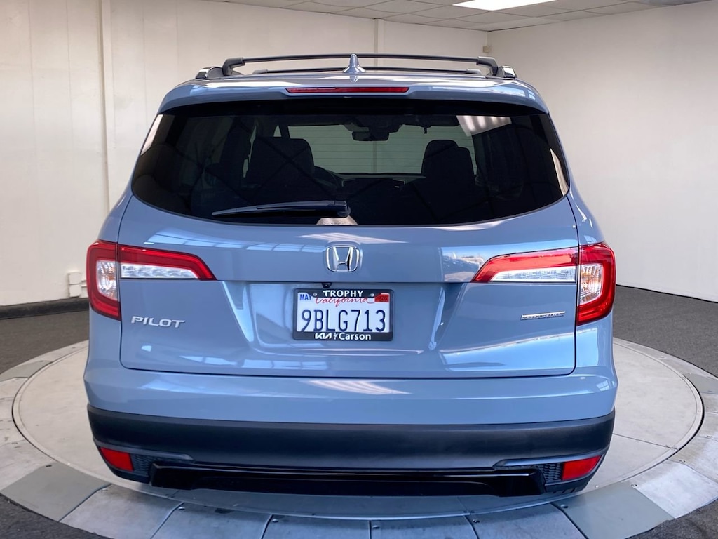 Used 2022 Honda Pilot Special Edition Special Edition 2WD