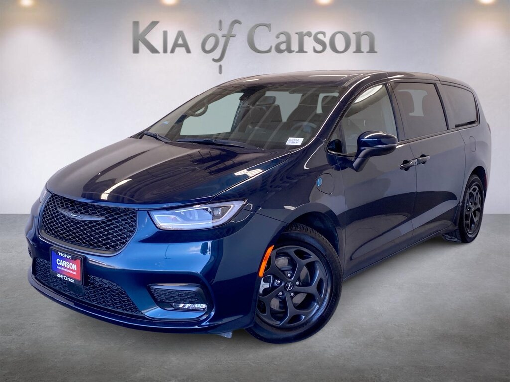 Used 2023 Chrysler Pacifica Hybrid Touring L Hybrid Touring L FWD