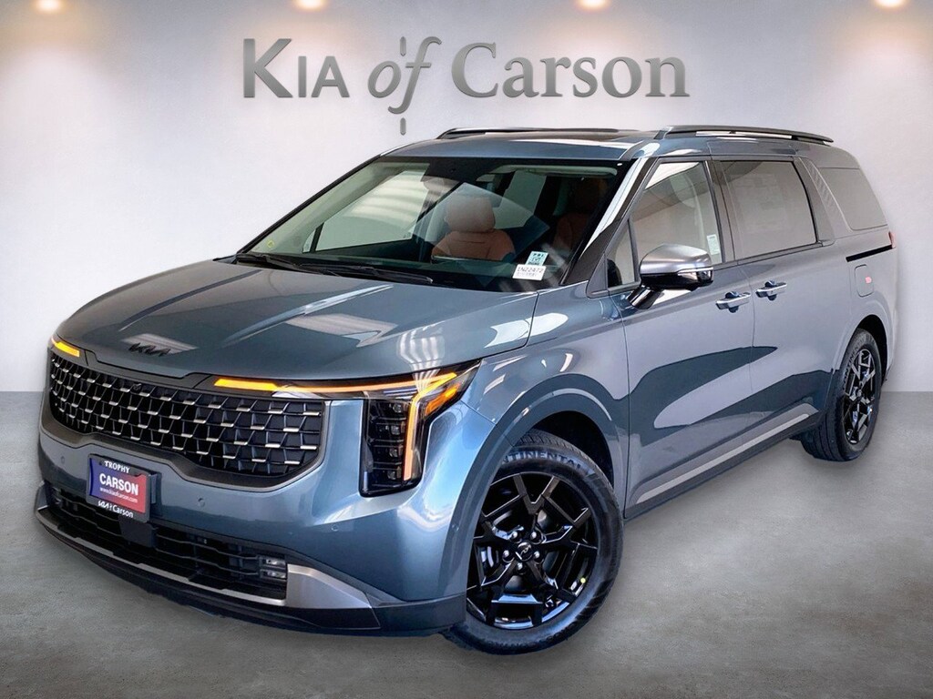 New 2026 Kia Carnival Hybrid SX Prestige Van Passenger Van